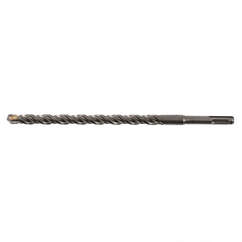 Бур по бетону, 14 x 260 мм, SDS Plus Сибртех