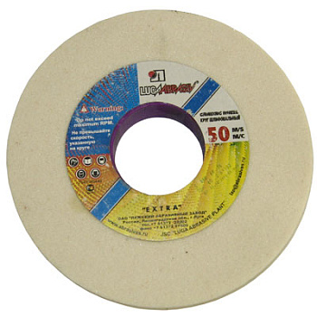 Круг Луга шлиф. для точила 175х25х32 25А (белый) 60K,L (25СМ)
