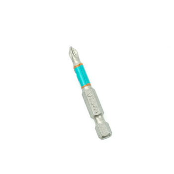 Бита Ritter WP PZ 1x50 мм  магнитная (сталь S2) (2 шт. в блистерной упаковке) (500/50/1)