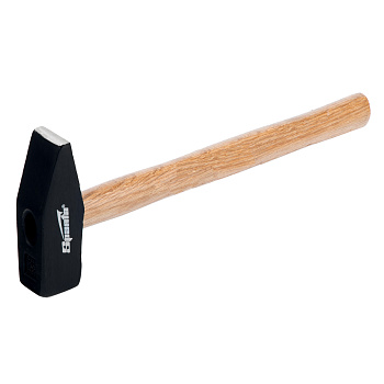 Молоток слесарный, 1500 г, квадратный боек, деревянная рукоятка Sparta Молоток слесарный, 1500 г, квадратный боек, деревянная рукоятка Sparta