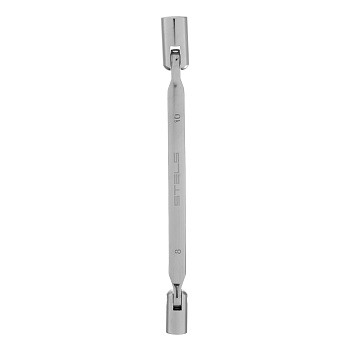 Ключ шарнирный 8 х 10 мм, CrV Stels