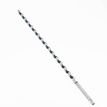 Сверло Bohrer винтовое (Lewis) по дереву 14 х 600 мм (шестигранный хвостовик)