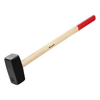 Кувалда, 7000 г, кованая головка, деревянная рукоятка 900 мм Matrix Кувалда, 7000 г, кованая головка, деревянная рукоятка 900 мм Matrix