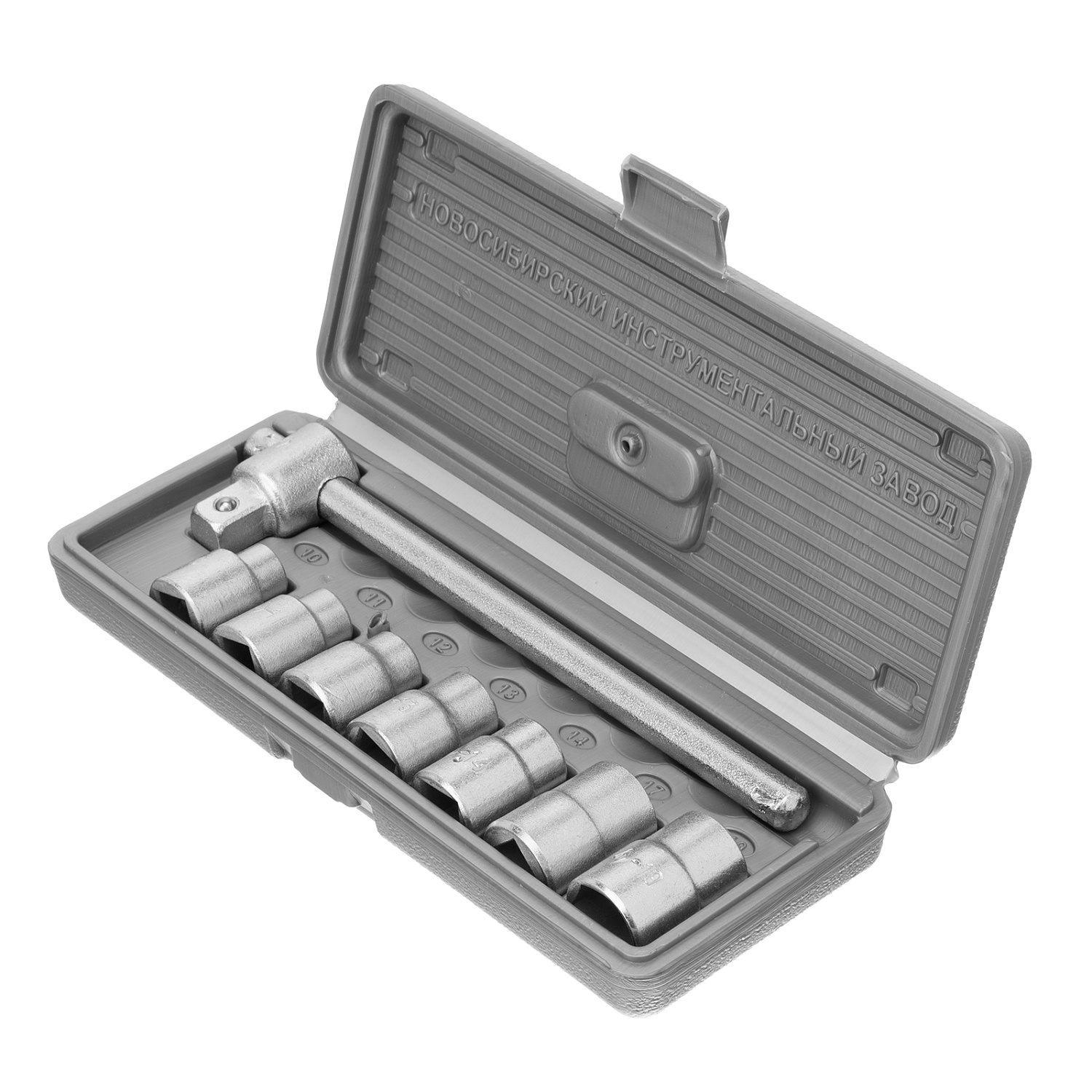 Набор шоферского инструмента № 1, пластиковый бокс (НИЗ) Россия Набор шоферского инструмента № 1, пластиковый бокс (НИЗ) Россия