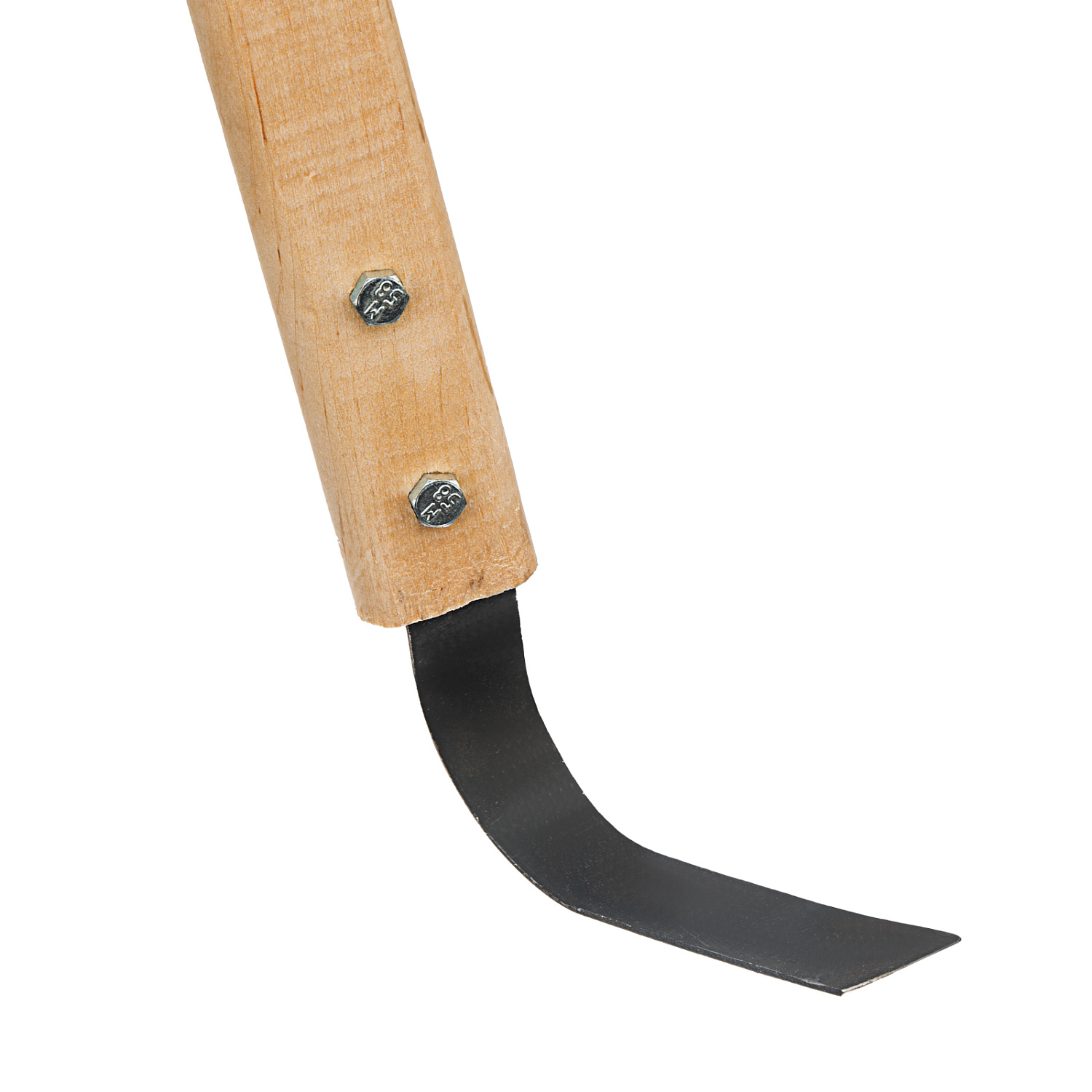 Плоскорез "Тепличный", 120 х 885 мм, деревянный черенок, Судогда, Россия