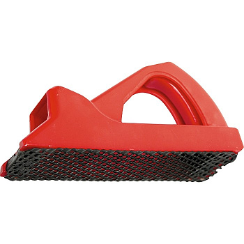 Рубанок, 140 х 42 мм, обдирочный, пластмассовый, для гипсокартона// Matrix