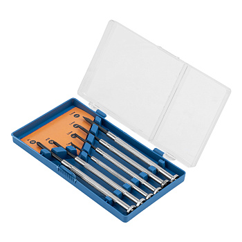 Набор отверток для точной механики, 6 шт, Sparta Набор отверток для точной механики, 6 шт, Sparta