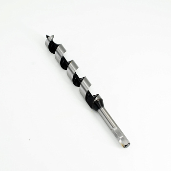 Сверло Bohrer винтовое (Lewis) по дереву 22 х 230 мм (шестигранный хвостовик)