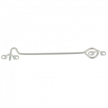 Крючок-ветровой КР-200, цинк, 5 шт, (Металлист) Россия