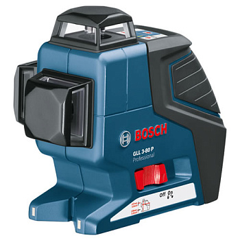 Построитель плоскостей BOSCH GLL 3-80 P