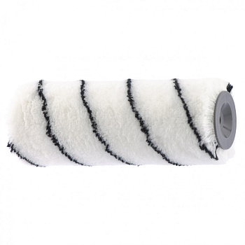 Валик сменный "ГРЕЙТЕКС" PRO LINE, 180 мм, ворс 12 мм, D - 48 мм, D ручки - 6 мм, полиакрил// MTX