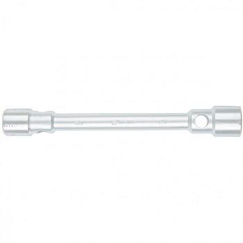 Ключ балонный двухсторонний 24 х 27 мм, толщина 26 мм, длина 350 мм Matrix Ключ балонный двухсторонний 24 х 27 мм, толщина 26 мм, длина 350 мм Matrix