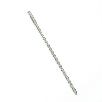 Бур SDS+ Ritter Eco 2-plus  8х250/310 (W-образная увеличенная твердосплав. напайка, спираль с доп. пазом для быстрого пылеотвода)