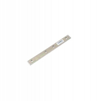 Крепление узкое RLW5, желтое 190х20х4 мм (Упаковка 20 шт.)