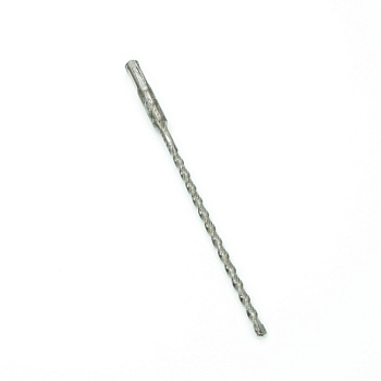 Бур SDS+ Ritter Eco 2-plus  6х150/210 (W-образная увеличенная твердосплав. напайка, спираль с доп. пазом для быстрого пылеотвода)