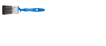 Кисть флейцевая "ВОДНЫЕ КРАСКИ" Color Line  35x12 мм// Matrix