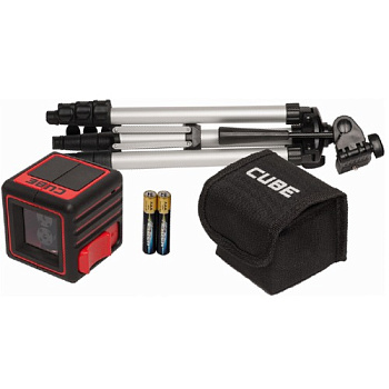 Нивелир лазерный ADA Cube Professional Edition