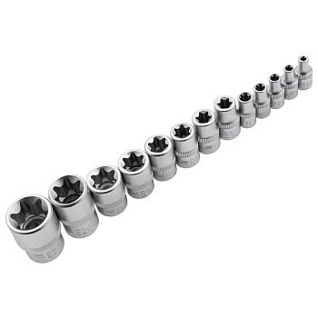 Набор инструментов, 1/4", 3/8", 1/2", Cr-V, S2, усиленный кейс, 151 предмет Stels Набор инструментов, 1/4", 3/8", 1/2", Cr-V, S2, усиленный кейс, 151 предмет Stels