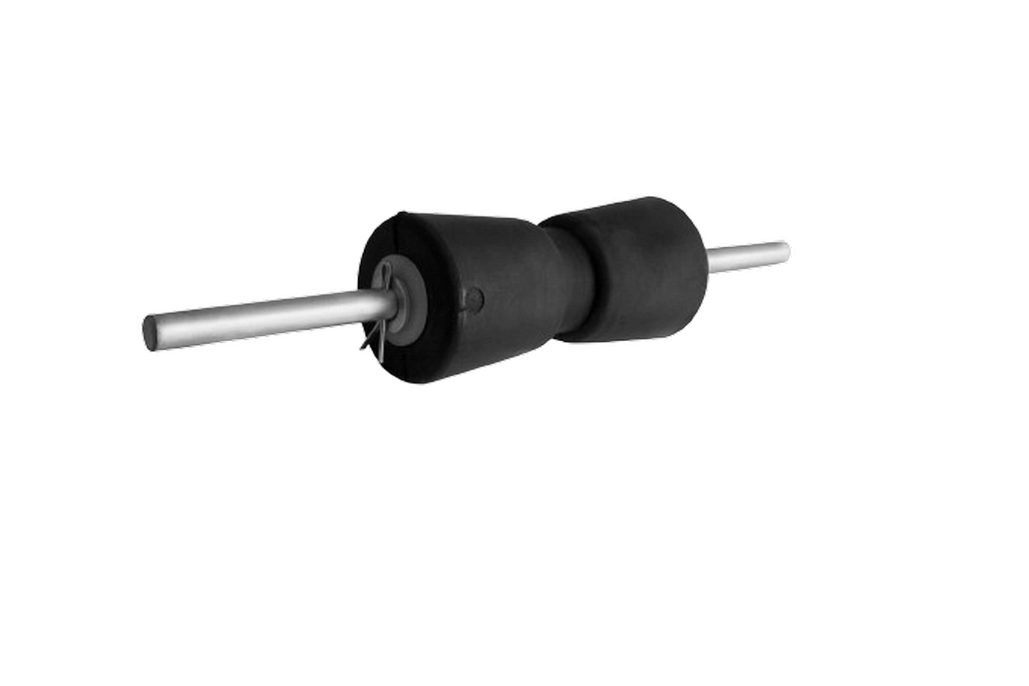 Тренога с роликом составная, универсальная, грунт