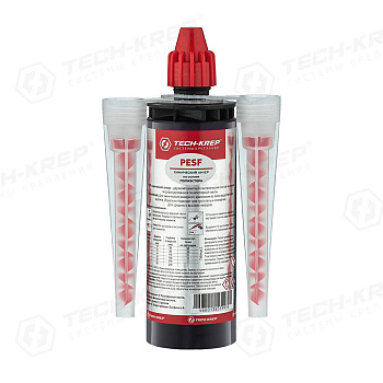 Химический анкер TECH-KREP PESF POLYESTER 300мл 