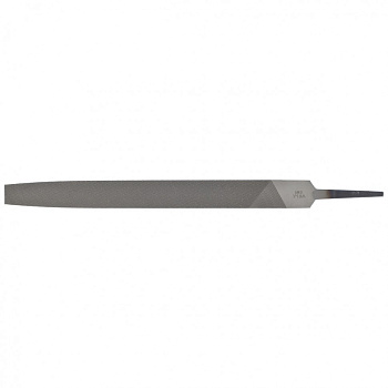 Напильник, 300 мм, №2, плоский, сталь У13А Сибртех