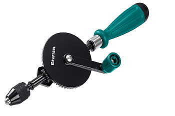 KRAFTOOL d 0.5 - 6 мм, ручная дрель (29025)