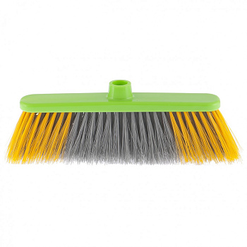Щетка пластмассовая для подметания пола 28 cм, без черенка// Сибртех