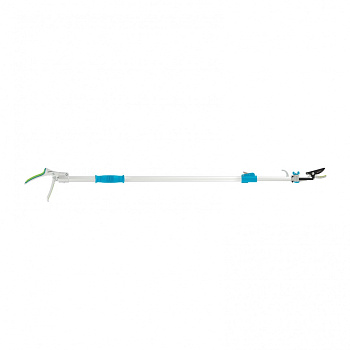 Высоторез телескопический, 1850 - 3100 мм, алюминиевая штанга, Luxe, Palisad