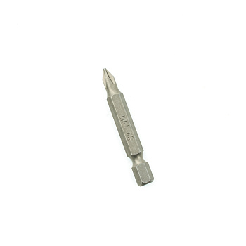 Бита Bohrer PH 1x50 мм Taiwan Type (10 шт в блистере) Бита Bohrer PH 1x50 мм Taiwan Type (10 шт в блистере)