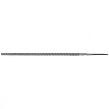 Напильник, 250 мм, №1, круглый, сталь У13А Сибртех