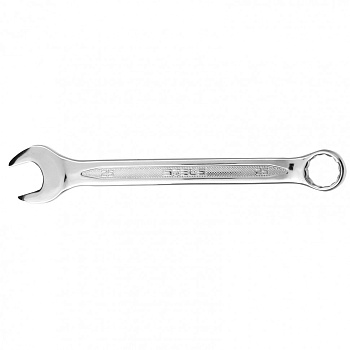 Ключ комбинированный, 25 мм, CrV, антислип Stels
