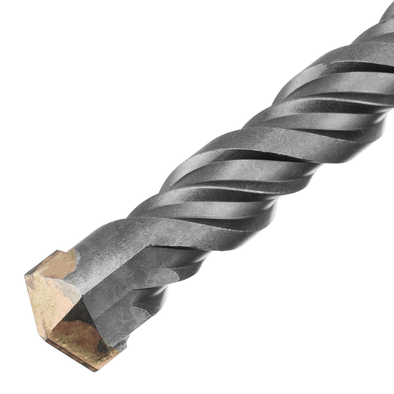 Бур по бетону, 22 x 600 мм, SDS Plus Сибртех