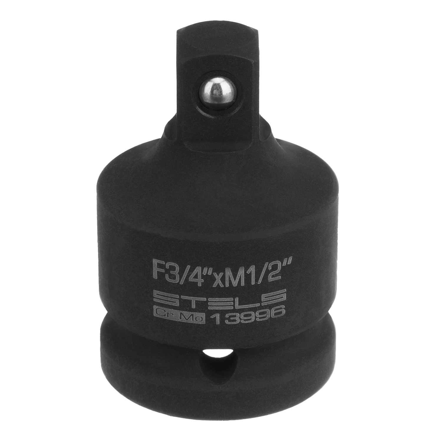 Переходник ударный F3/4 x M1/2 Stels Переходник ударный F3/4 x M1/2 Stels