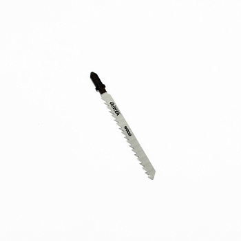 Пилки для лобзиков Ritter по дереву Т101D CrV