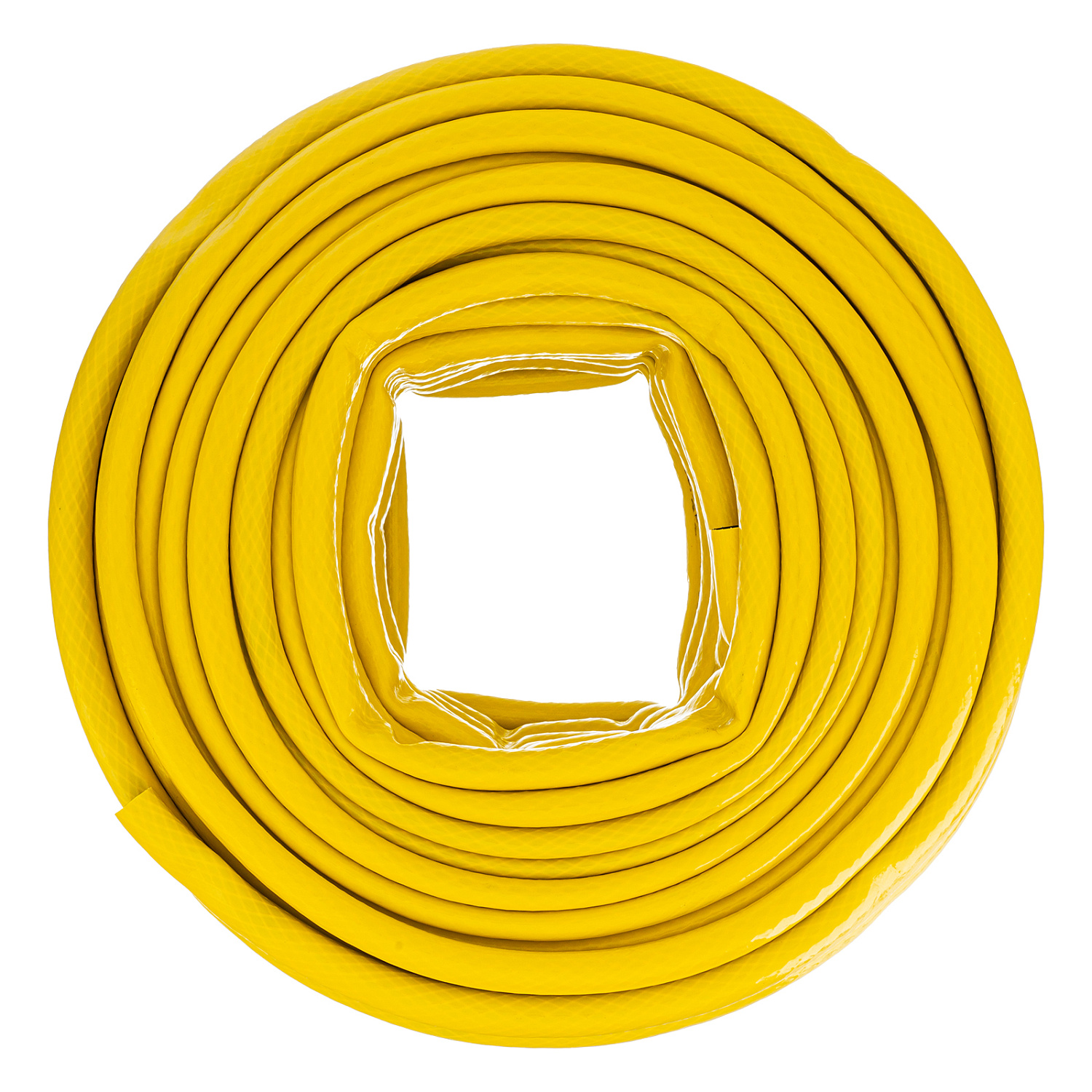 Шланг поливочный армированный, ПВХ,  1/2", 50 м, "Дачник" Сибртех