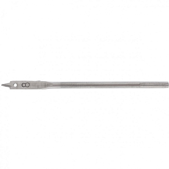 Сверло по дереву перовое, 8 мм Сибртех