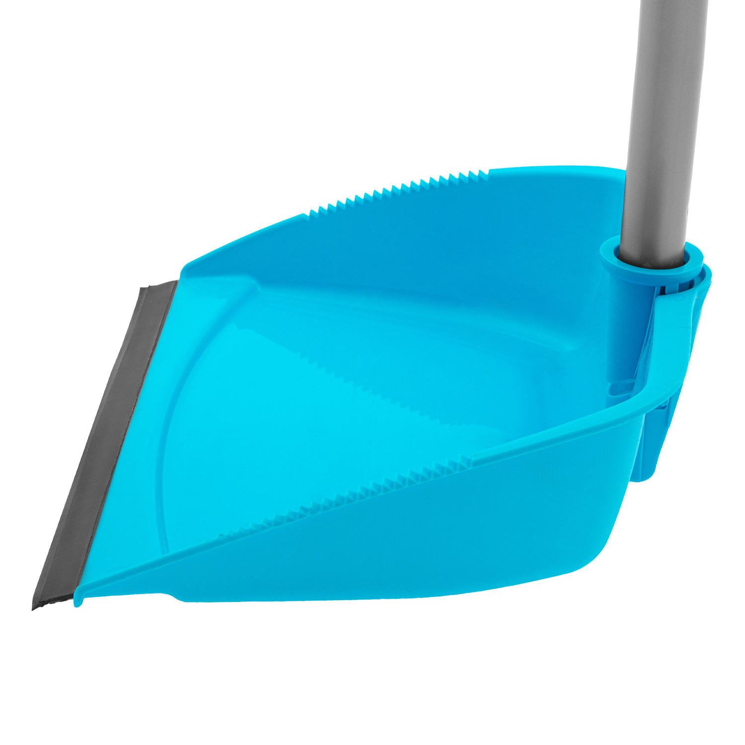 Набор для уборки "Ленивка", совок и щетка Home Palisad