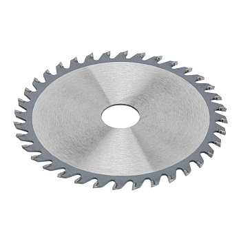 Пильный диск по дереву, 125 х 22 мм, 36 зубьев Sparta