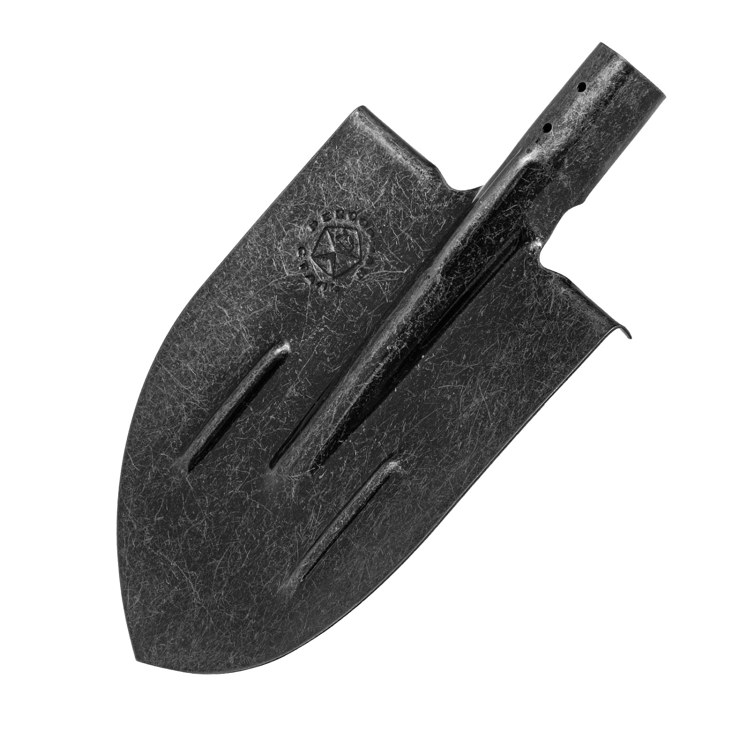 Лопата штыковая, 205х275 мм, без черенка, Россия, Сибртех