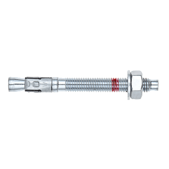 (WAMII) Клиновой анкер 12х120 Белый цинк