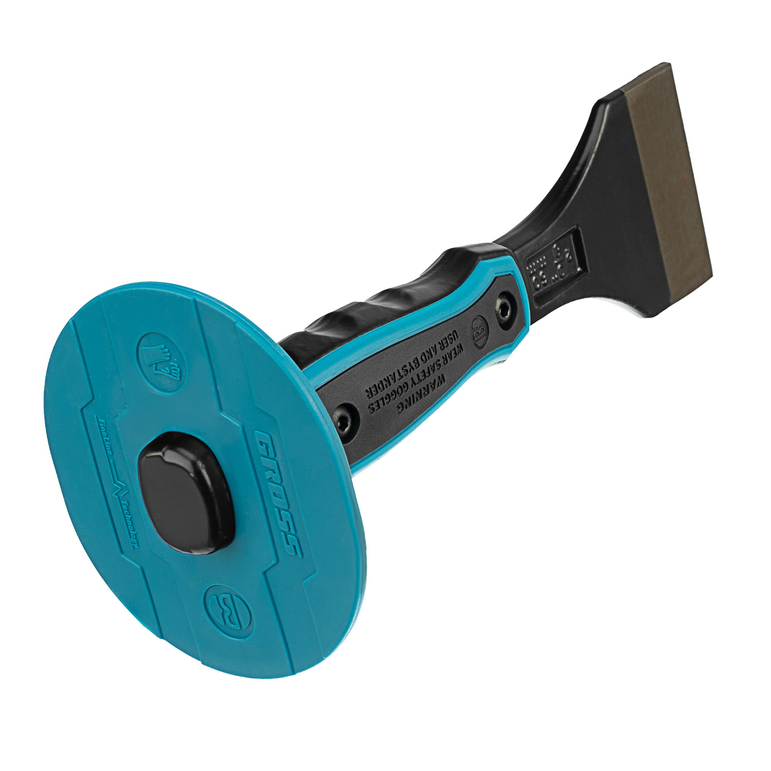 Зубило-конопатка, 215 х 60 мм-2-3/8" Gross Зубило-конопатка, 215 х 60 мм-2-3/8" Gross