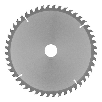 Пильный диск по дереву, 250 х 32 мм, 48 зубьев Сибртех