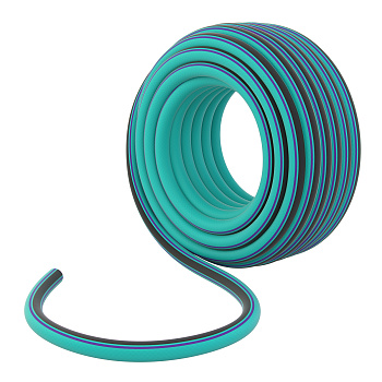 Шланг поливочный армированный, 3/4", 50 м, Luxe Palisad