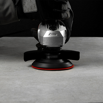 Алмазный гибкий шлифовальный круг, 100 мм, P100, сухое шлифование, 5 шт. Matrix