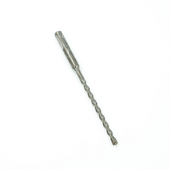 Бур SDS+ Ritter Eco 2-plus  6х100/160 (W-образная увеличенная твердосплав. напайка, спираль с доп. пазом для быстрого пылеотвода)