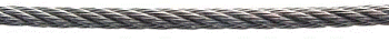 Трос для растяжки 6 мм (250м)ф