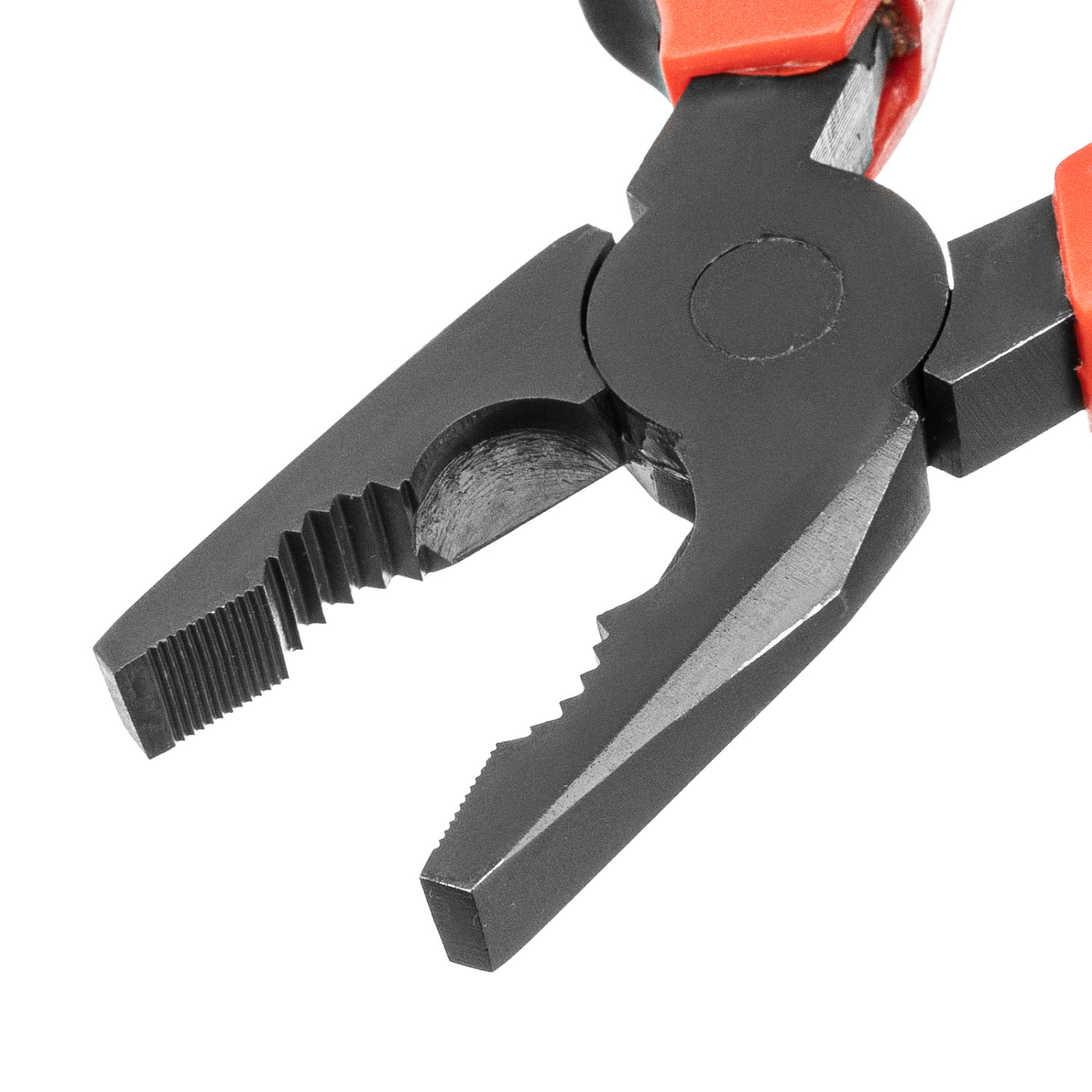 Плоскогубцы комбинированные Black Nickel, 200 мм, двухкомпонентные рукоятки Matrix Плоскогубцы комбинированные Black Nickel, 200 мм, двухкомпонентные рукоятки Matrix