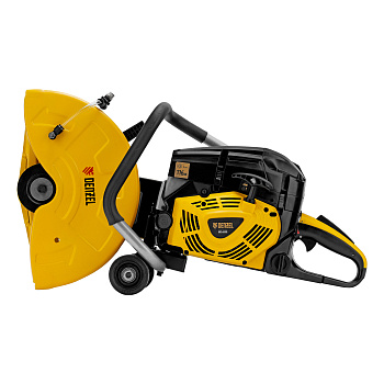 Бензорез МС-6535, 65 см3, диаметр диска 350 мм DENZEL