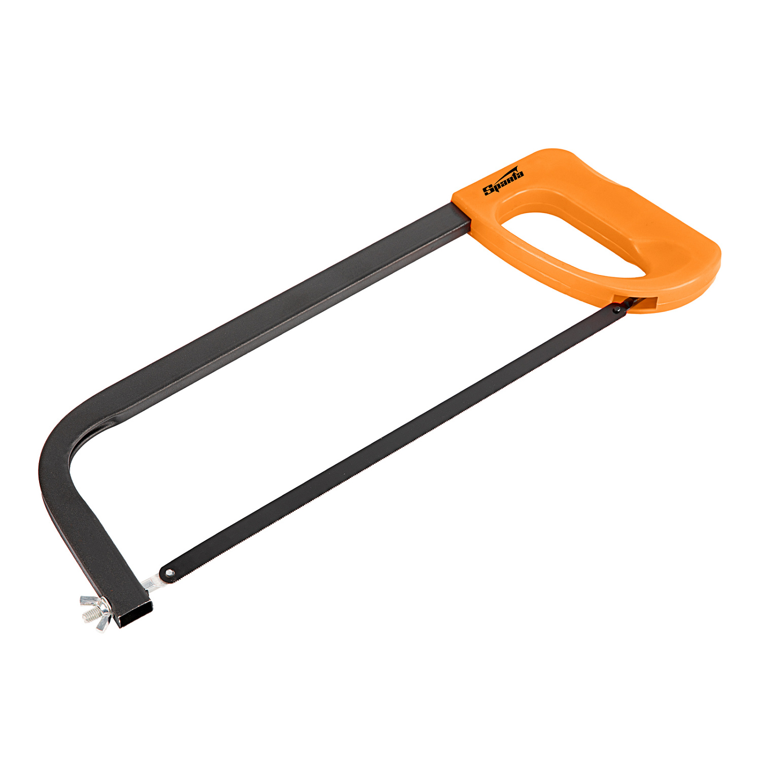 Ножовка по металлу, 300 мм, пластмассовая ручка Sparta Ножовка по металлу, 300 мм, пластмассовая ручка Sparta