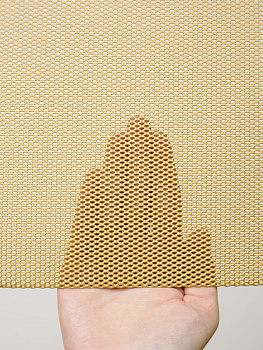 Сетка "Железный слон" ромб 6х3 пер. 0.7х0.85мм 1000х2000 оцинкованная